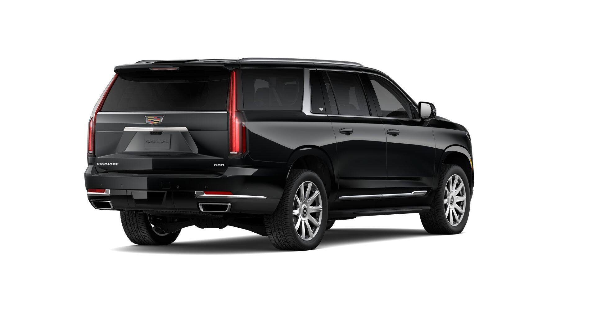 New 2026 Cadillac Escalade ESV 4WD w/ LPO, Floor Liner Package image 2