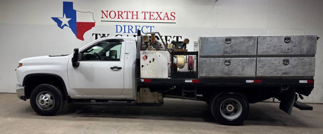 Used 2021 Chevrolet Silverado 3500 W/T w/ WT Convenience Package image 11