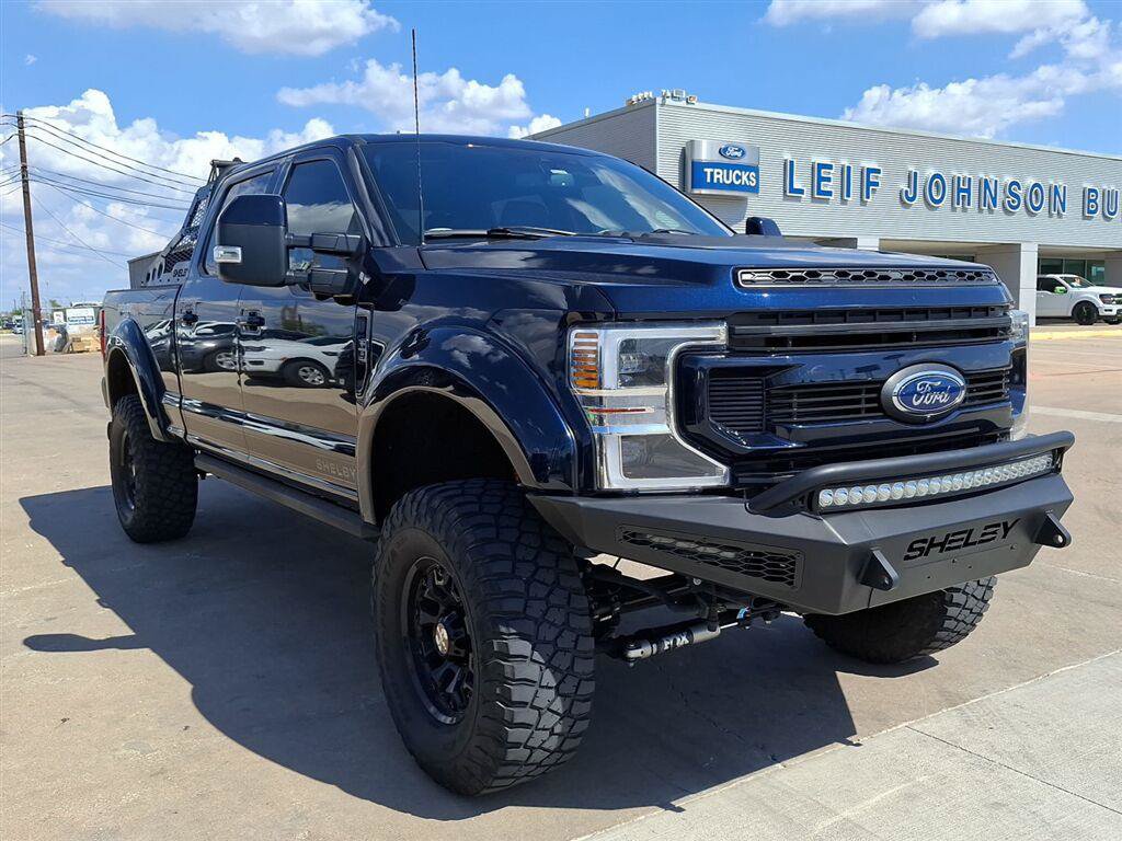 Used 2022 Ford F250 Lariat w/ Lariat Ultimate Package AWD/4WD image 29