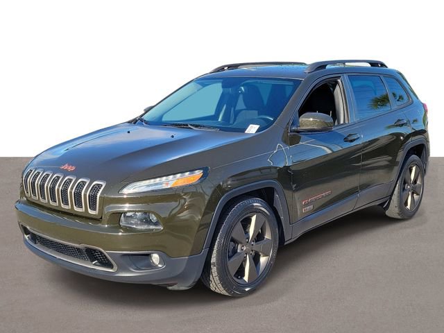 Used 2016 Jeep Cherokee 75th Anniversary FWD image 4