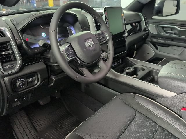 New 2026 RAM 1500 Laramie AWD/4WD image 7