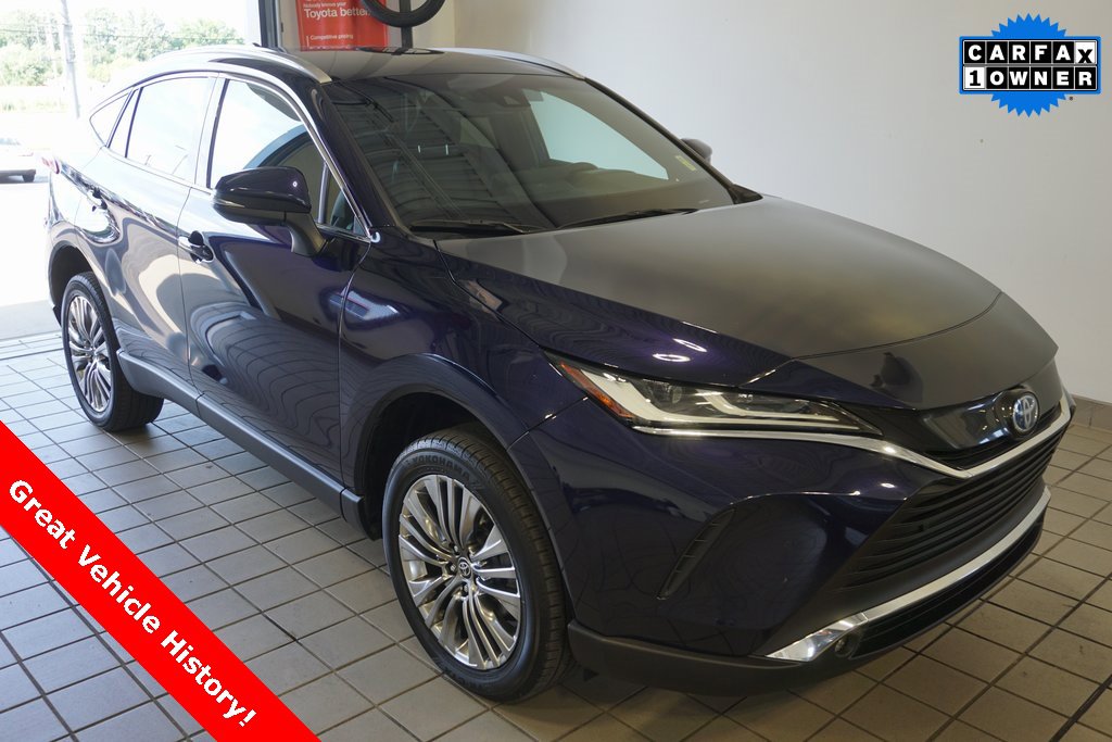 Used 2023 Toyota Venza XLE