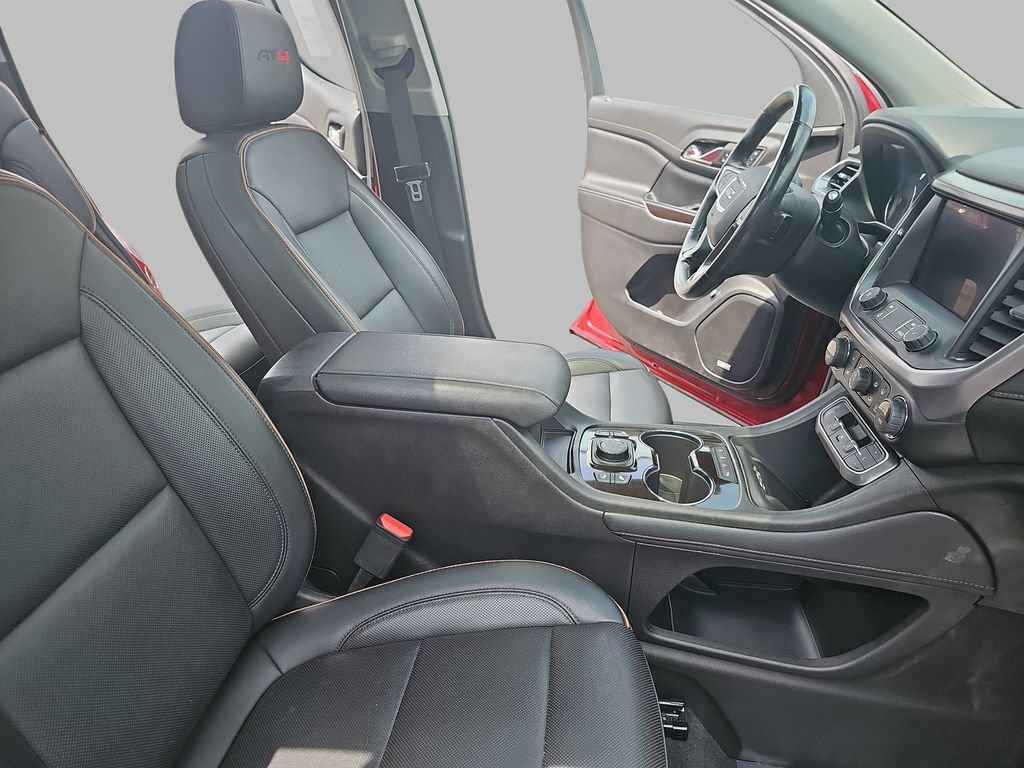 Certified 2023 GMC Acadia AT4 w/ Technology Package AWD/4WD image 13