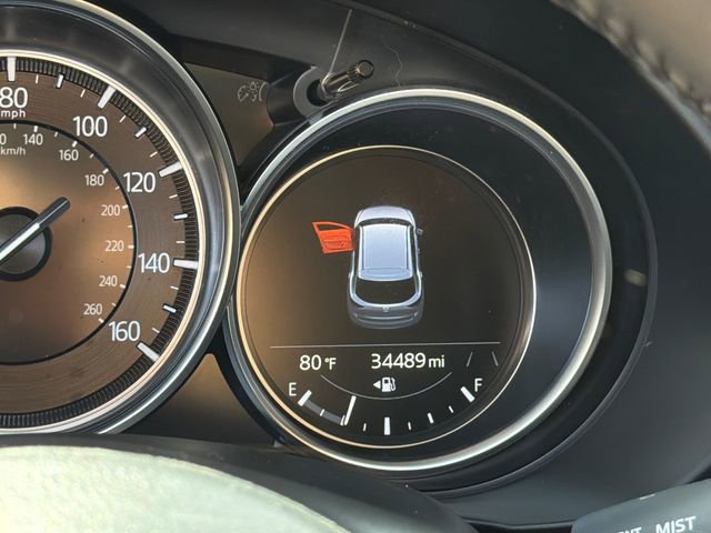 Used 2023 MAZDA CX-5 AWD 2.5 S w/ Select Package image 33