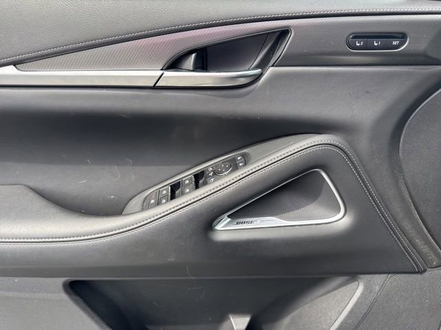 Used 2023 INFINITI QX60 Luxe w/ Performance Audio Package AWD/4WD image 19