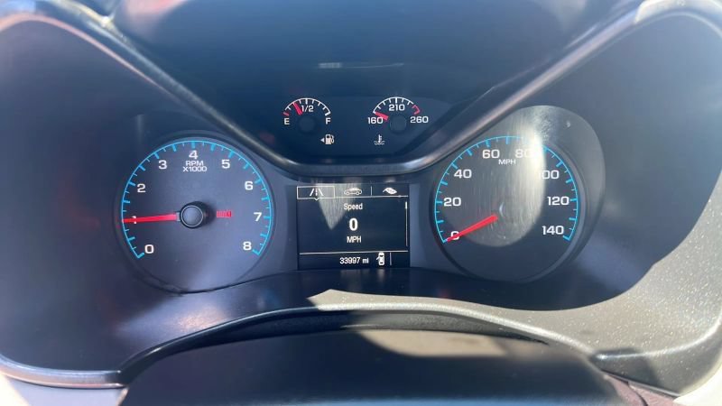 Used 2016 GMC Canyon W/T RWD image 25
