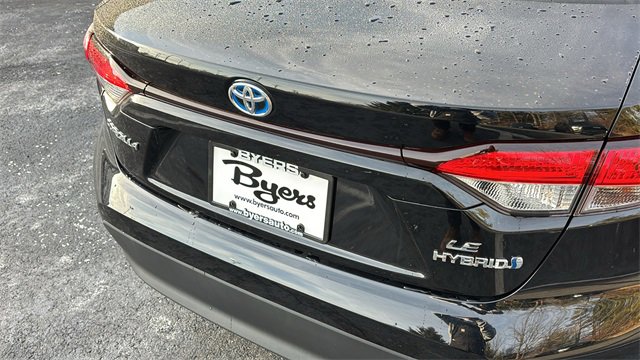 Used 2024 Toyota Corolla LE image 29