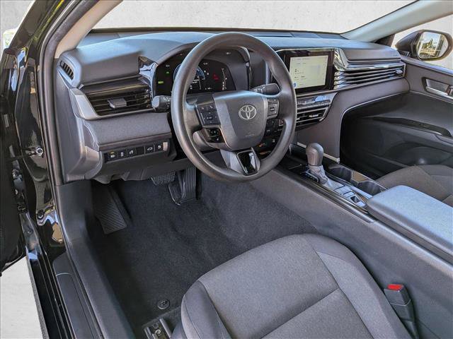 Certified 2025 Toyota Camry LE FWD image 10