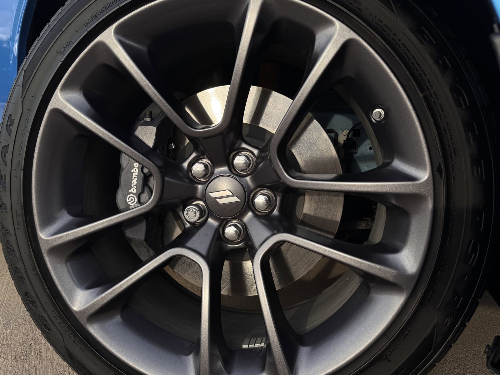 Used 2023 Dodge Challenger R/T Scat Pack image 9