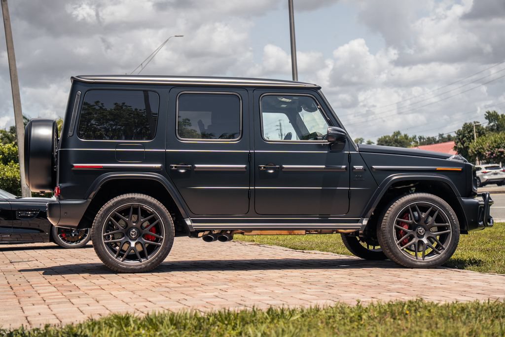 Used 2025 Mercedes-Benz G 63 AMG 4MATIC image 6