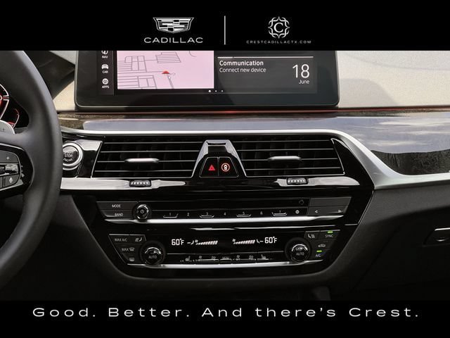 Used 2023 BMW 540i w/ Executive Package RWD image 18