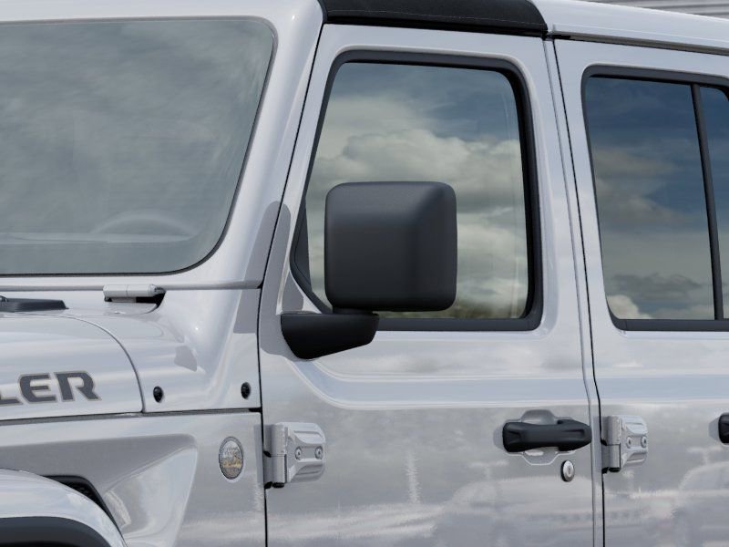 New 2026 Jeep Wrangler Unlimited Sport image 12