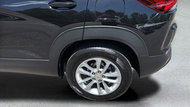 Used 2024 Chevrolet TrailBlazer LS FWD image 34