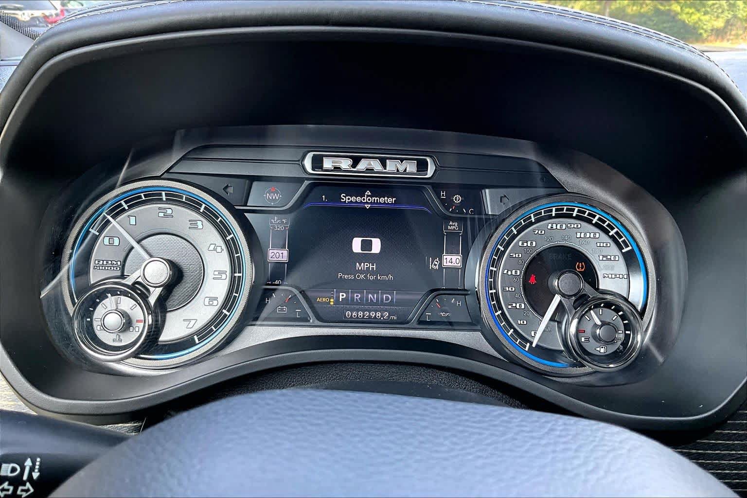 Used 2020 RAM 1500 Limited AWD/4WD image 26
