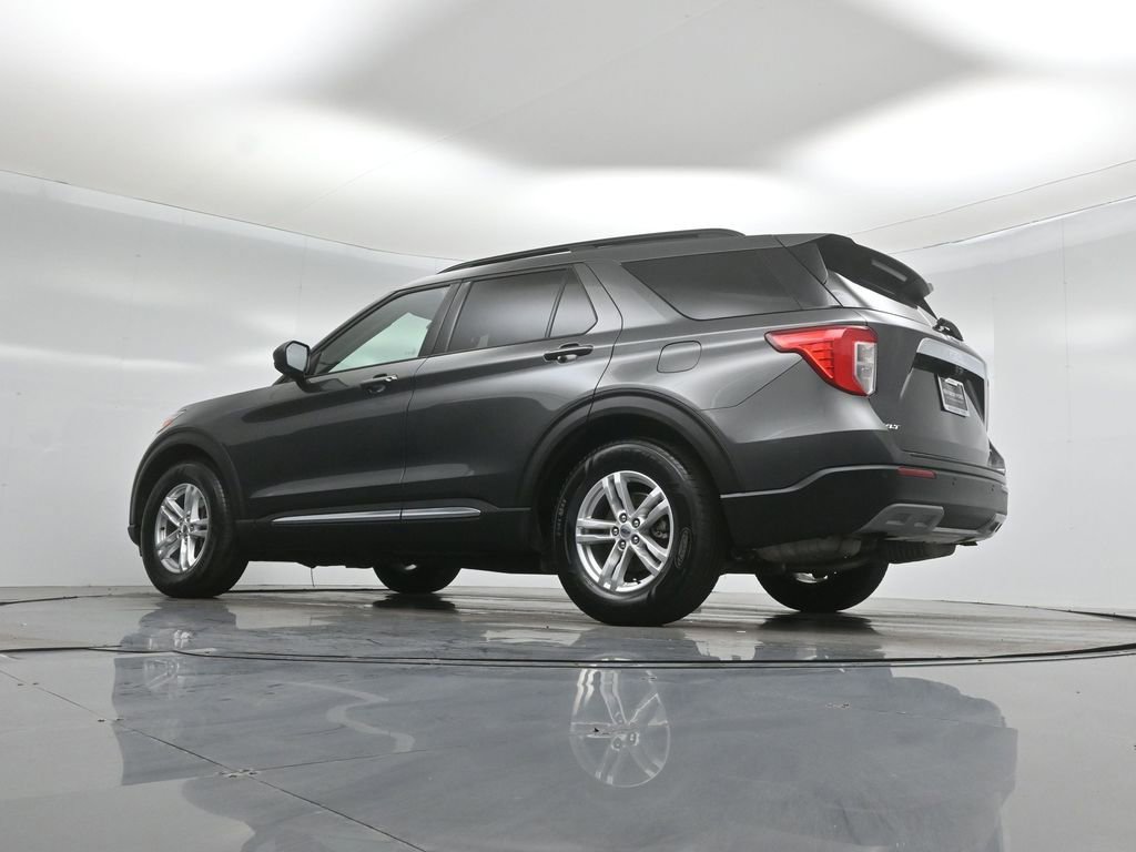 Certified 2020 Ford Explorer XLT w/ Equipment Group 202A image 52