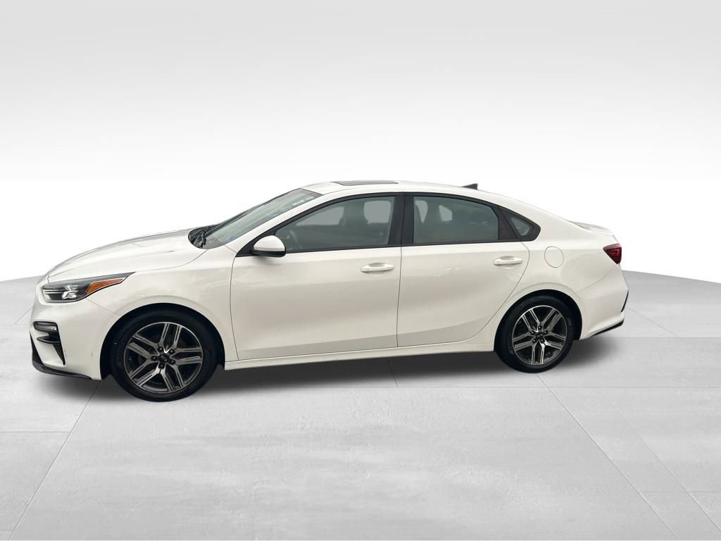 Used 2019 Kia Forte S w/ S Premium Package image 2