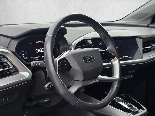 Certified 2022 Audi Q4 e-tron Prestige image 14