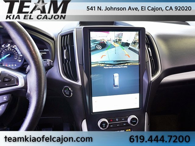 Used 2023 Ford Edge SEL image 27