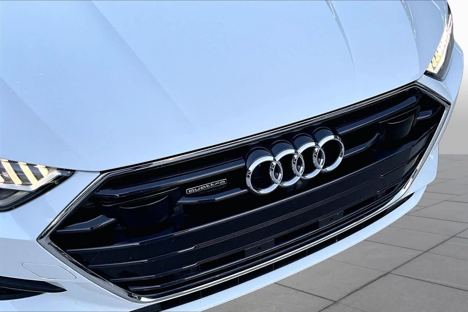 Certified 2023 Audi A7 3.0T Premium Plus AWD/4WD image 33
