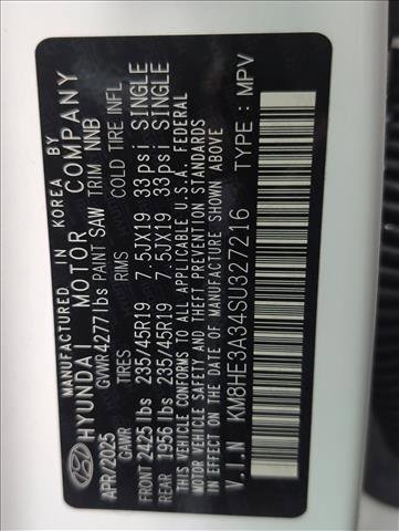 Certified 2025 Hyundai Kona Limited image 26