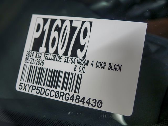Used 2024 Kia Telluride SX X-Line AWD/4WD image 40