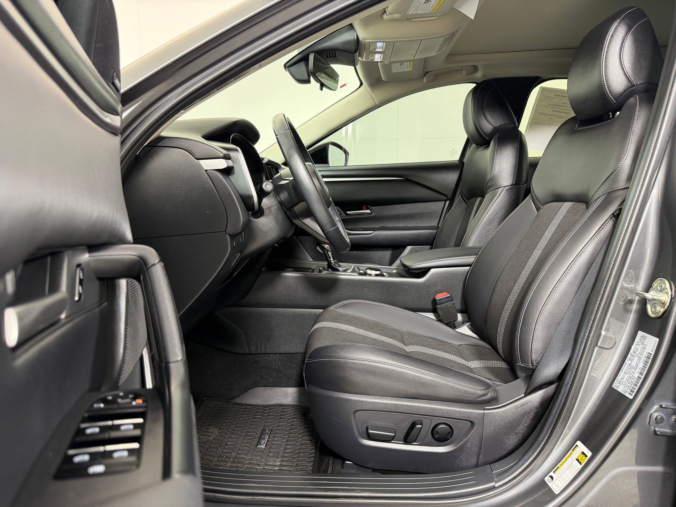 Used 2024 MAZDA CX-50 AWD 2.5 S w/ Cargo Package image 4
