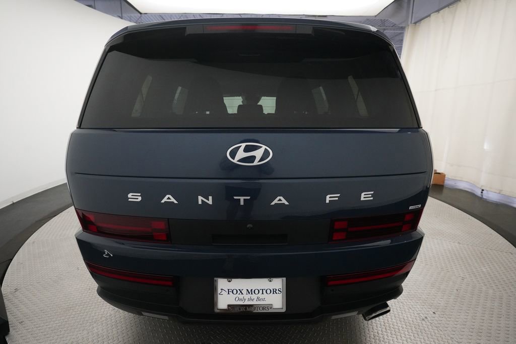 Used 2026 Hyundai Santa Fe SEL AWD/4WD image 26