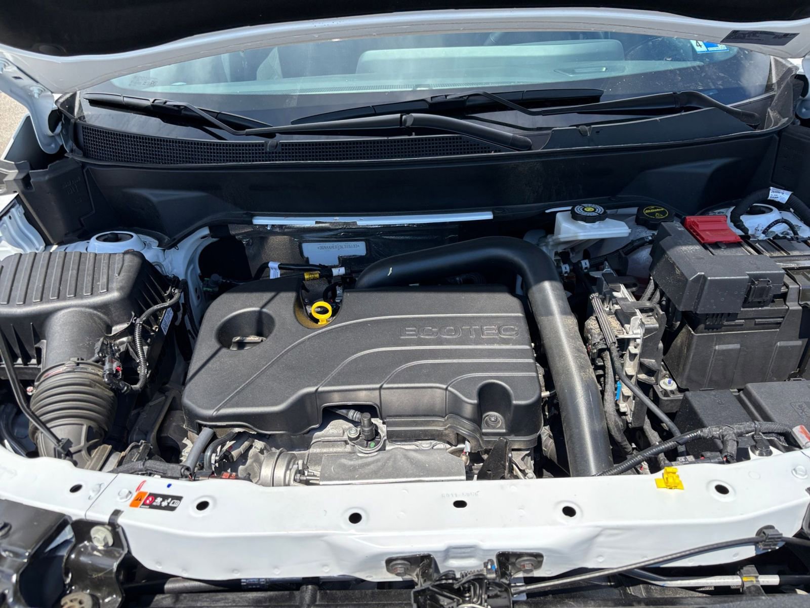Used 2025 Chevrolet Equinox LT FWD image 32