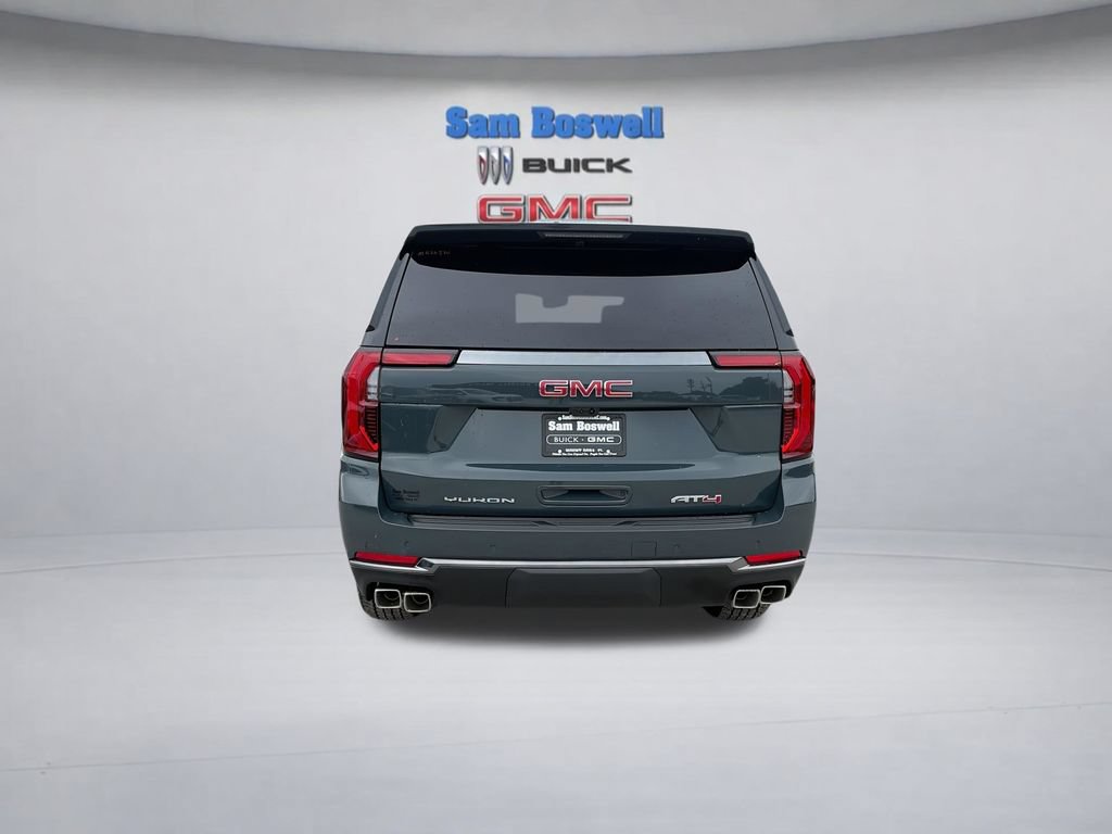 New 2026 GMC Yukon XL AT4 w/ AT4 Premium Plus Package AWD/4WD image 7