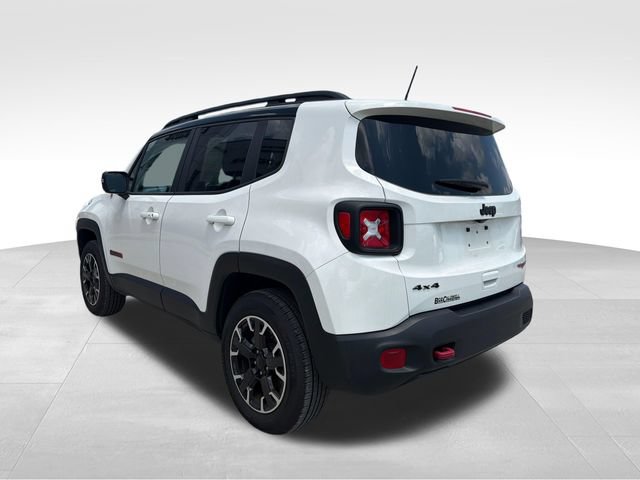 Used 2023 Jeep Renegade Trailhawk AWD/4WD image 8