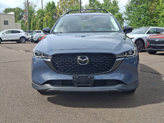 Certified 2023 MAZDA CX-5 Carbon Edition AWD/4WD image 2