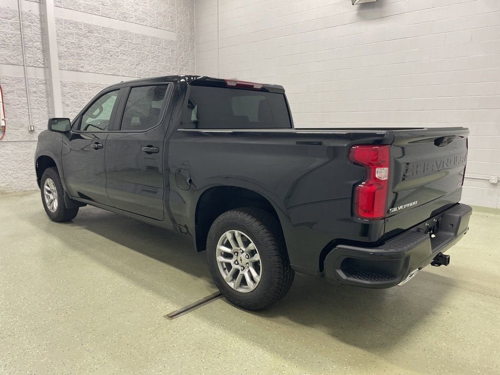 New 2026 Chevrolet Silverado 1500 RST AWD/4WD image 6