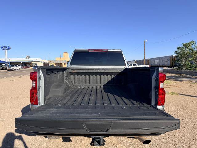 Used 2024 Chevrolet Silverado 2500 Custom w/ Custom Value Package AWD/4WD image 23