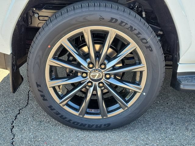 New 2026 Lexus LX 700h F Sport AWD/4WD image 5
