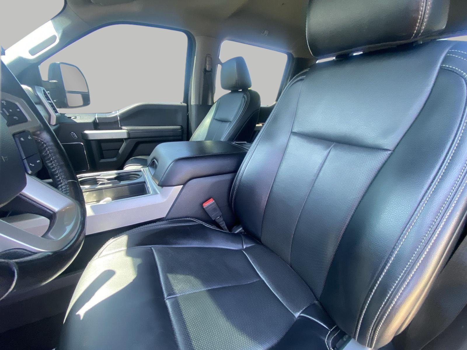 Certified 2021 Ford F350 Lariat AWD/4WD image 13
