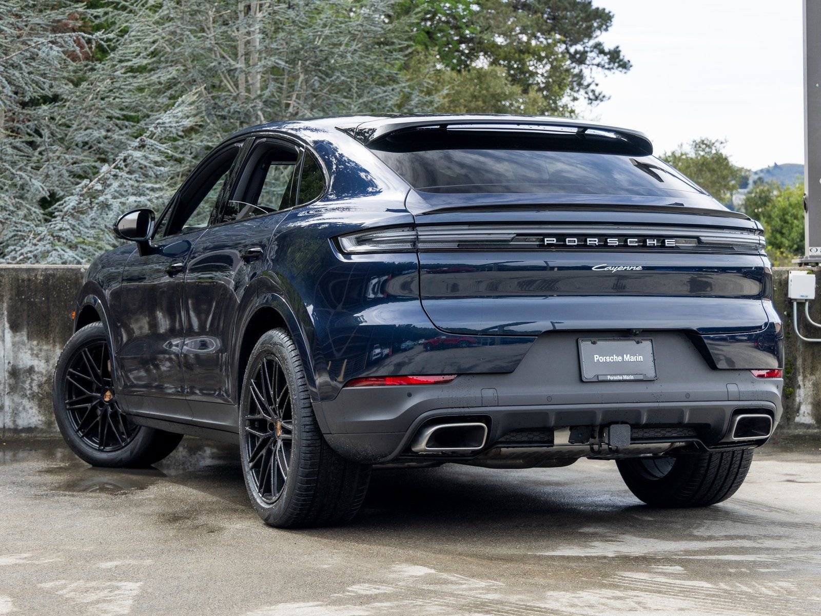 New 2026 Porsche Cayenne Coupe image 3