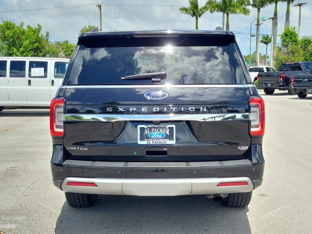 Certified 2022 Ford Expedition Limited AWD/4WD image 6