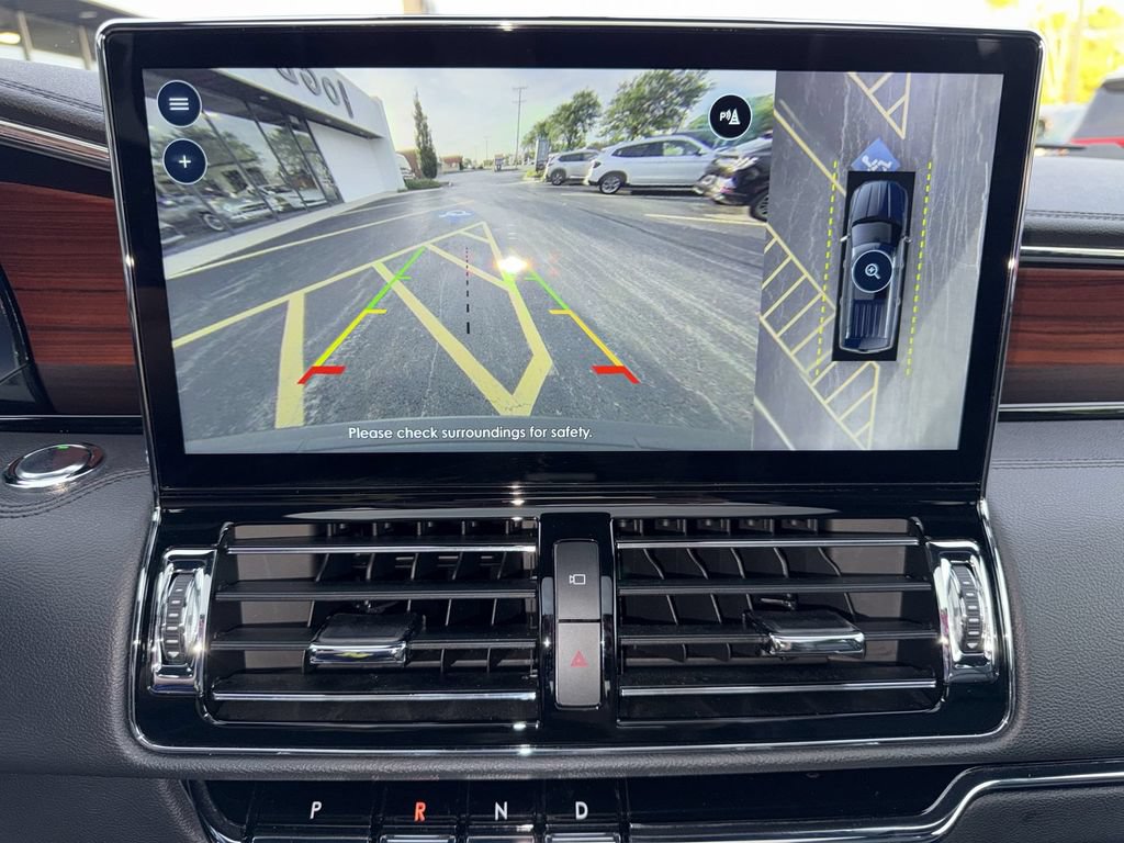 Certified 2024 Lincoln Navigator Reserve AWD/4WD image 25