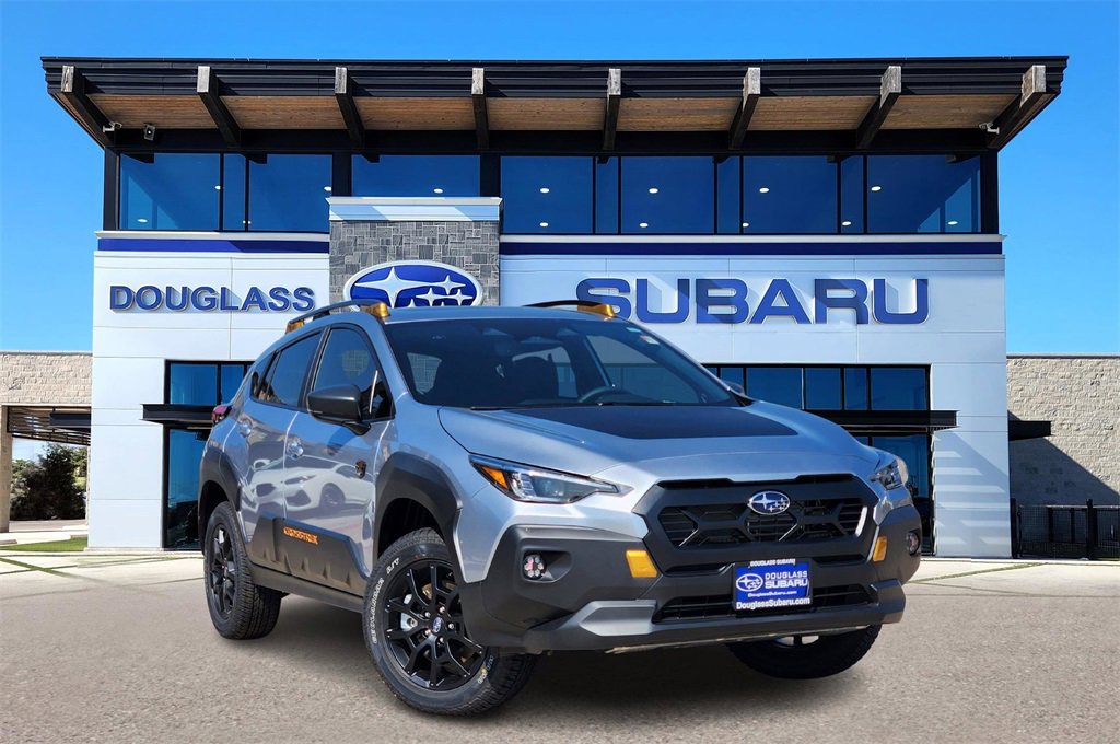 New 2025 Subaru Crosstrek 2.5i Wilderness image 1