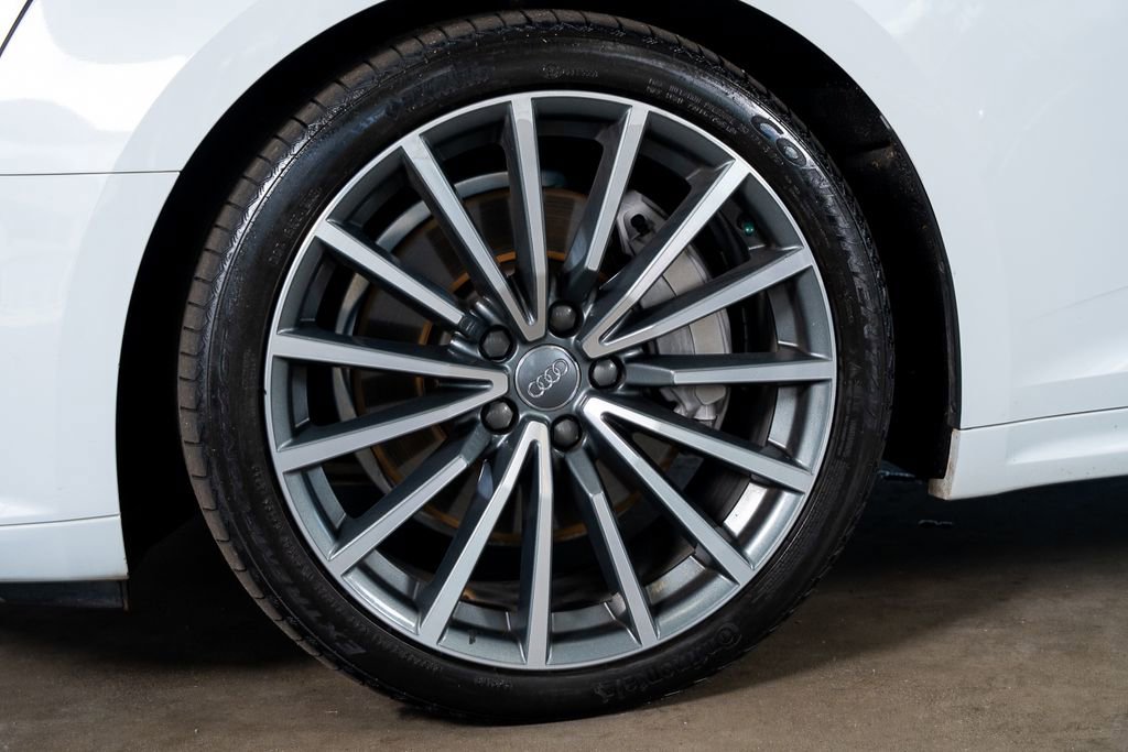 Used 2018 Audi A5 2.0T Premium Plus w/ Premium Plus AWD/4WD image 23