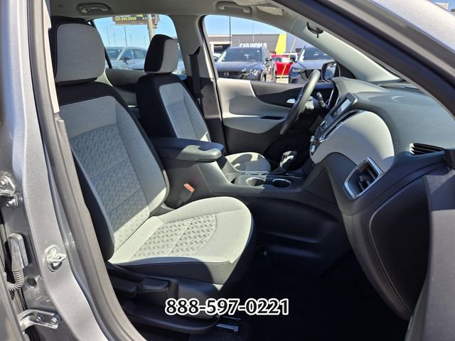 Used 2024 Chevrolet Equinox LS image 20