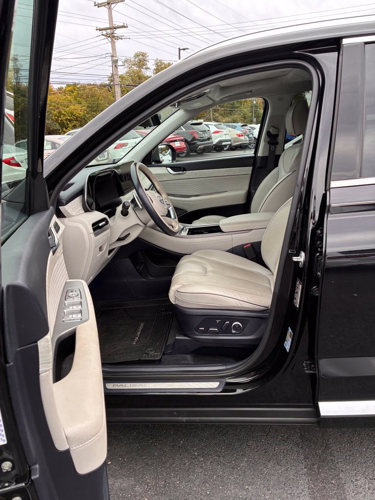 Used 2024 Hyundai Palisade Calligraphy AWD/4WD image 25