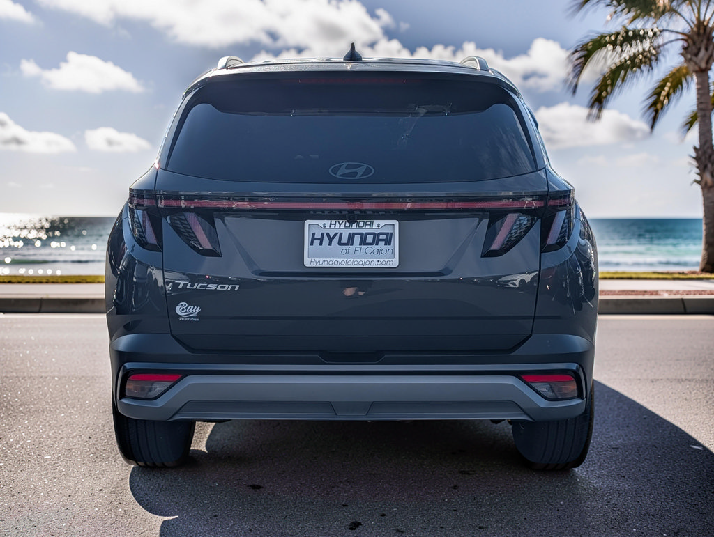 Certified 2026 Hyundai Tucson SEL FWD image 6