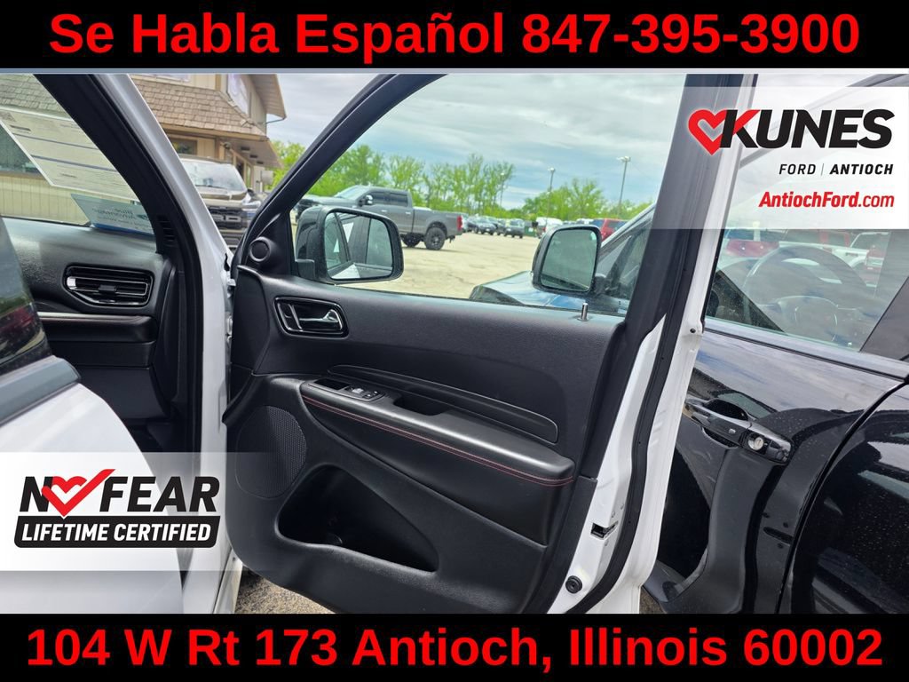 Used 2024 Dodge Durango GT AWD/4WD image 45