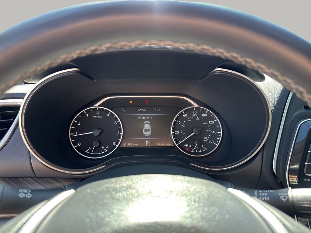 Used 2017 Nissan Maxima Platinum w/ Medallion Package image 33