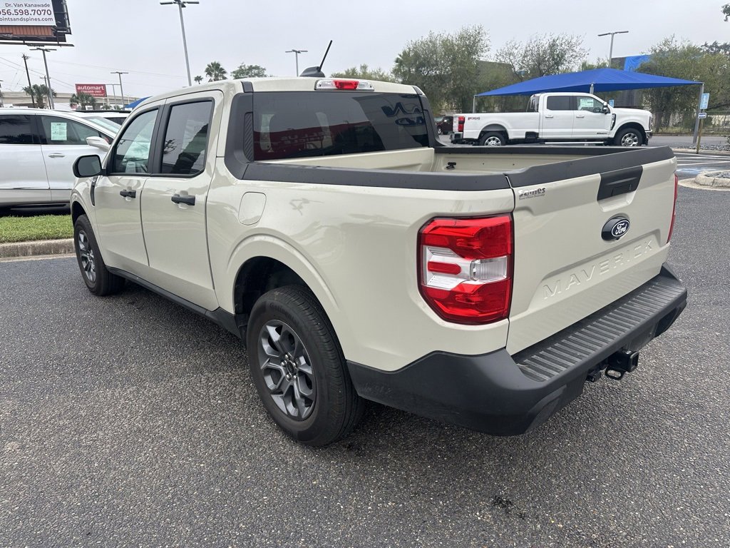 Used 2025 Ford Maverick XLT w/ Equipment Group 302A image 4