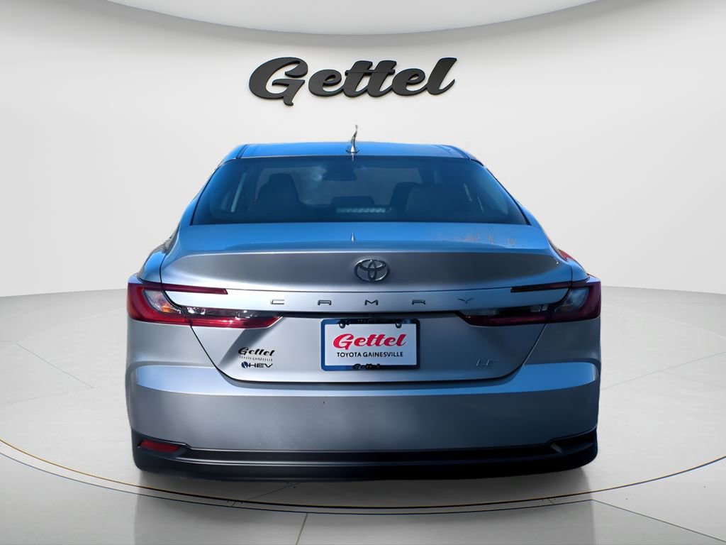 Certified 2025 Toyota Camry LE image 6