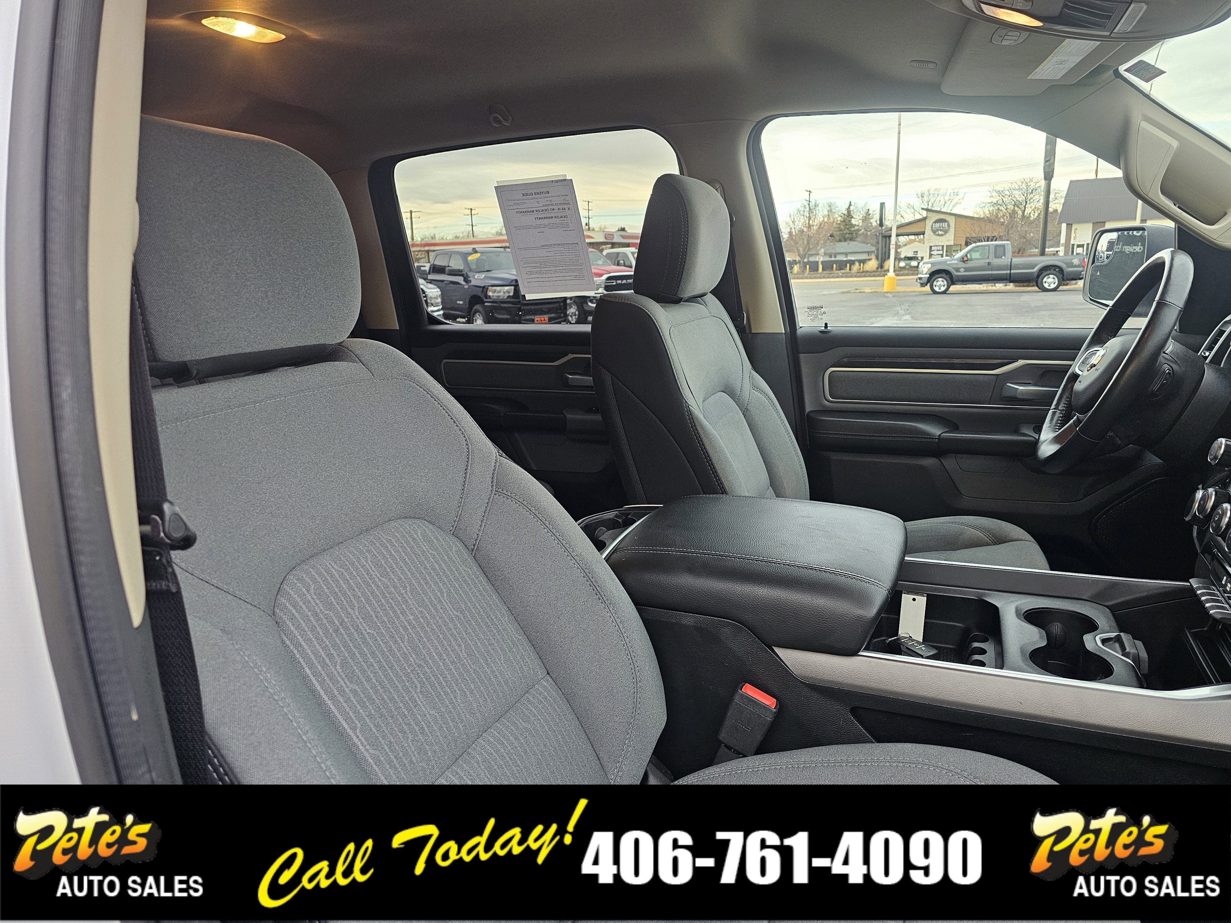 Used 2020 RAM 1500 Big Horn image 20