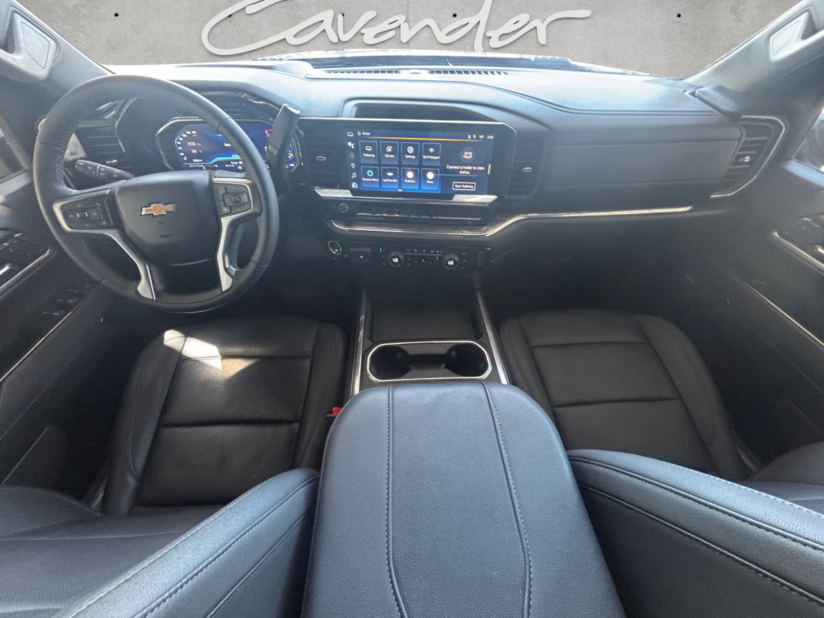 Used 2024 Chevrolet Silverado 3500 LTZ w/ LTZ Plus Package image 24