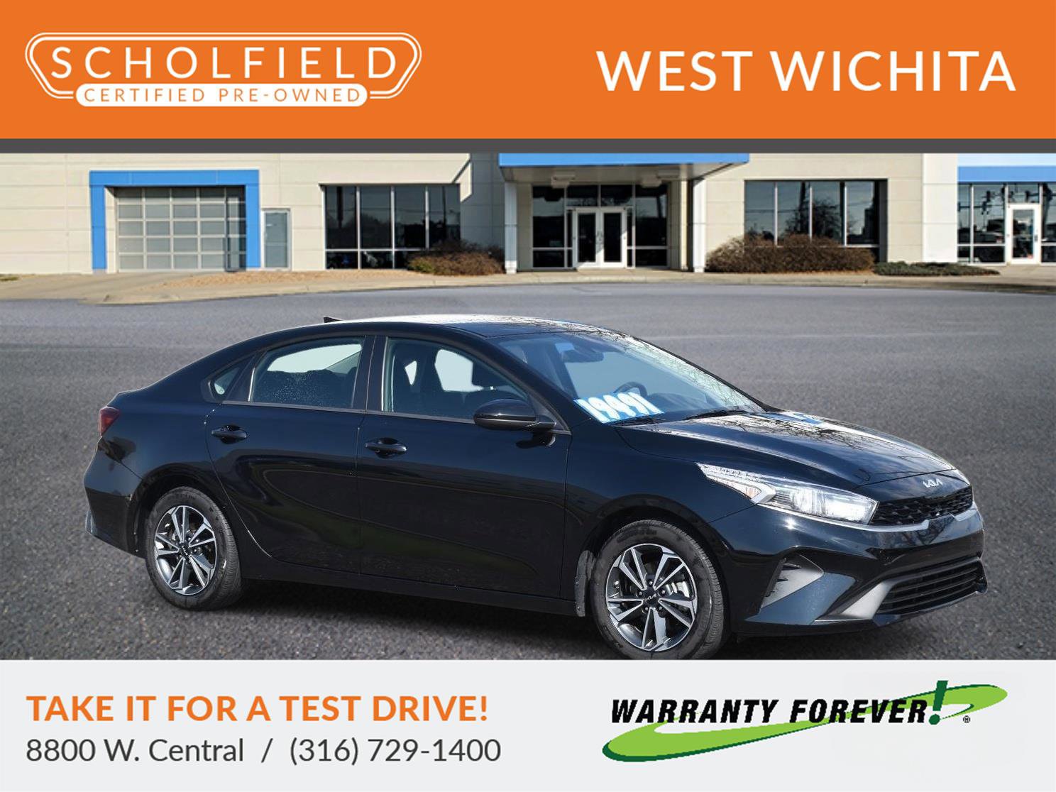 Used 2024 Kia Forte LXS image 1